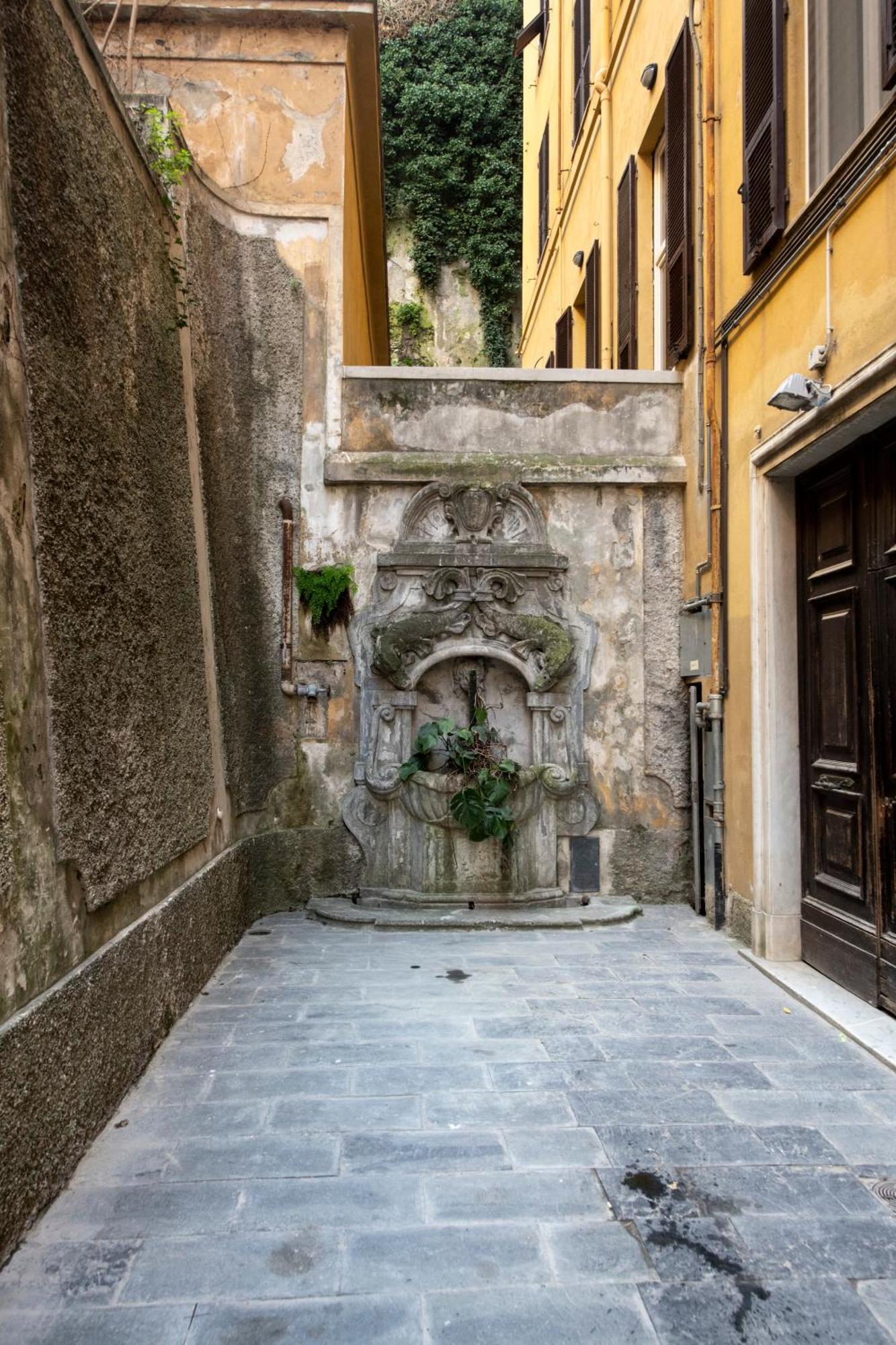 258 - The Loft In Largo Zecca - Luxury Nel Cuore Di Genova 외부 사진