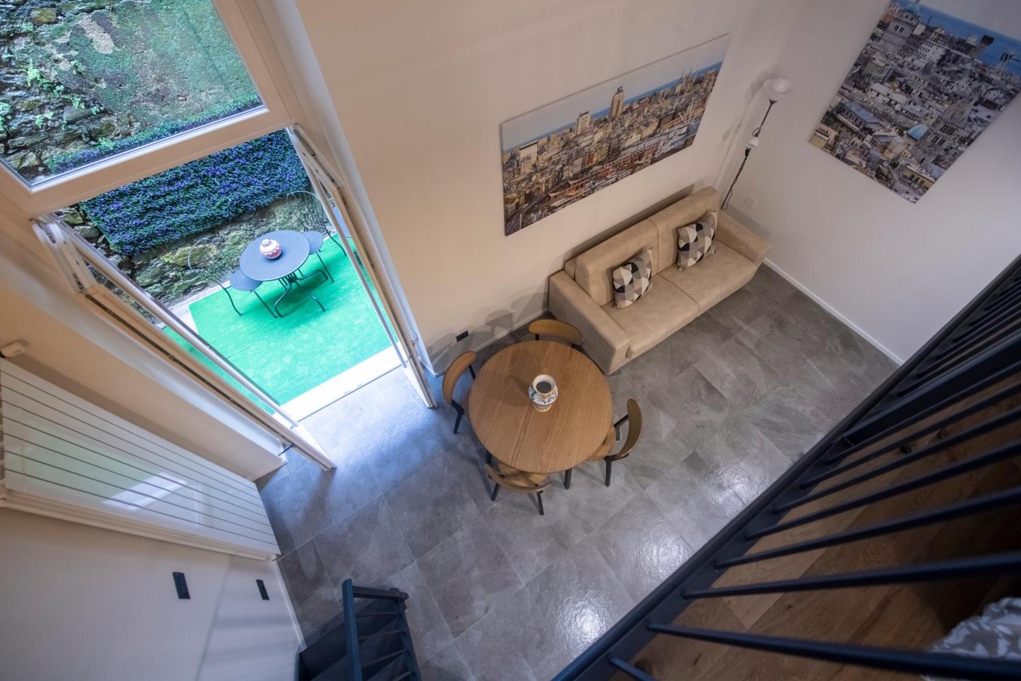 258 - The Loft In Largo Zecca - Luxury Nel Cuore Di Genova 외부 사진