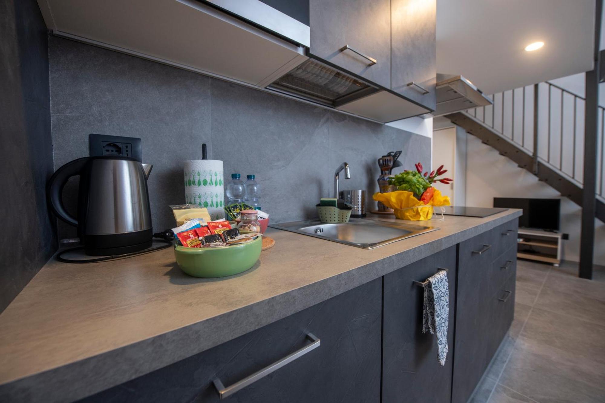 258 - The Loft In Largo Zecca - Luxury Nel Cuore Di Genova 외부 사진