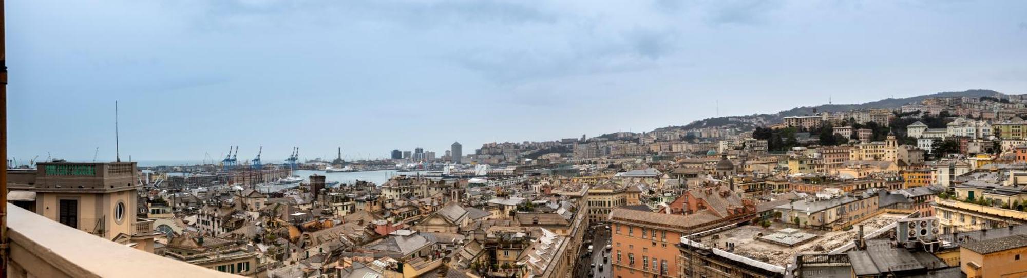 258 - The Loft In Largo Zecca - Luxury Nel Cuore Di Genova 외부 사진