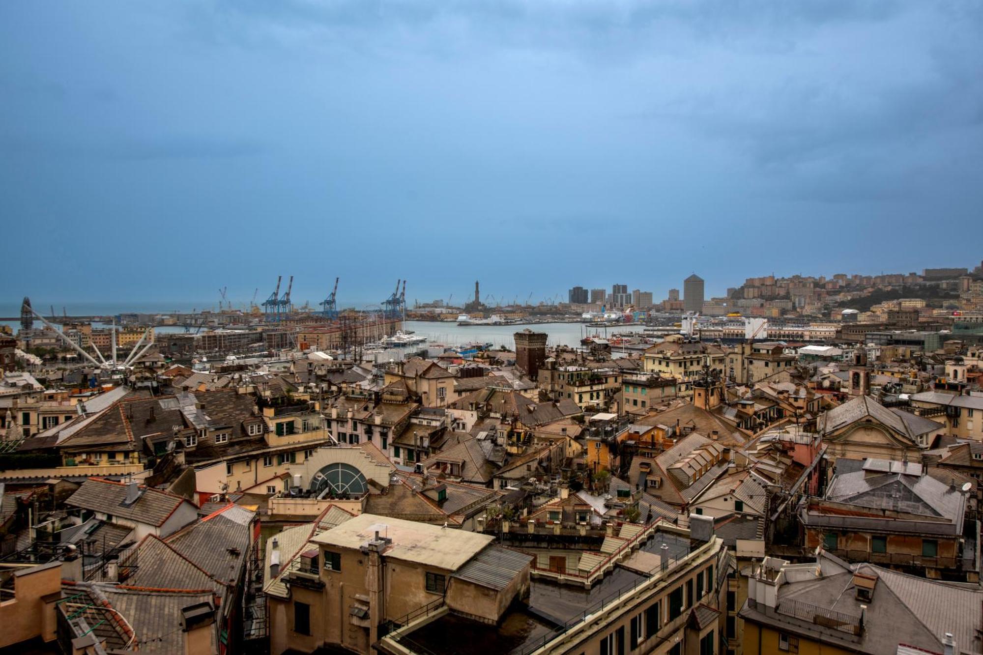 258 - The Loft In Largo Zecca - Luxury Nel Cuore Di Genova 외부 사진