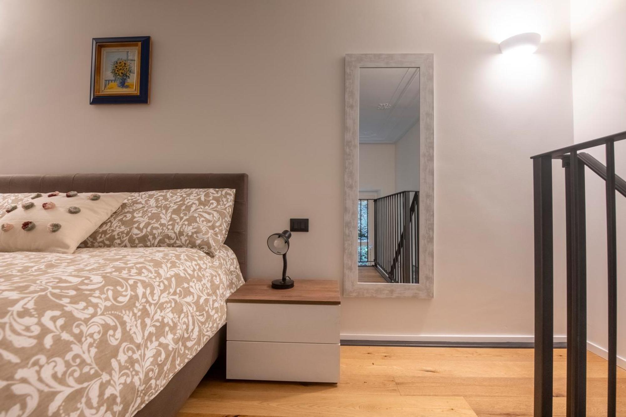258 - The Loft In Largo Zecca - Luxury Nel Cuore Di Genova 외부 사진