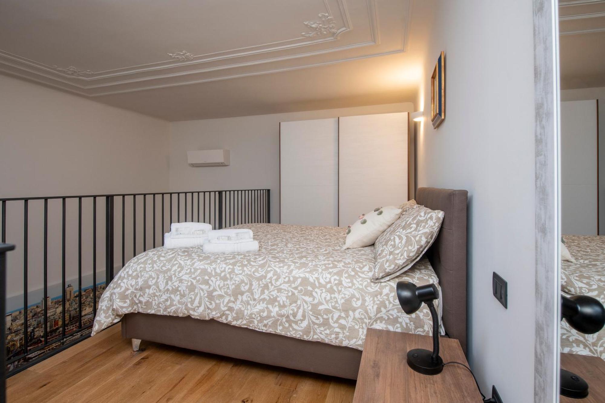 258 - The Loft In Largo Zecca - Luxury Nel Cuore Di Genova 외부 사진