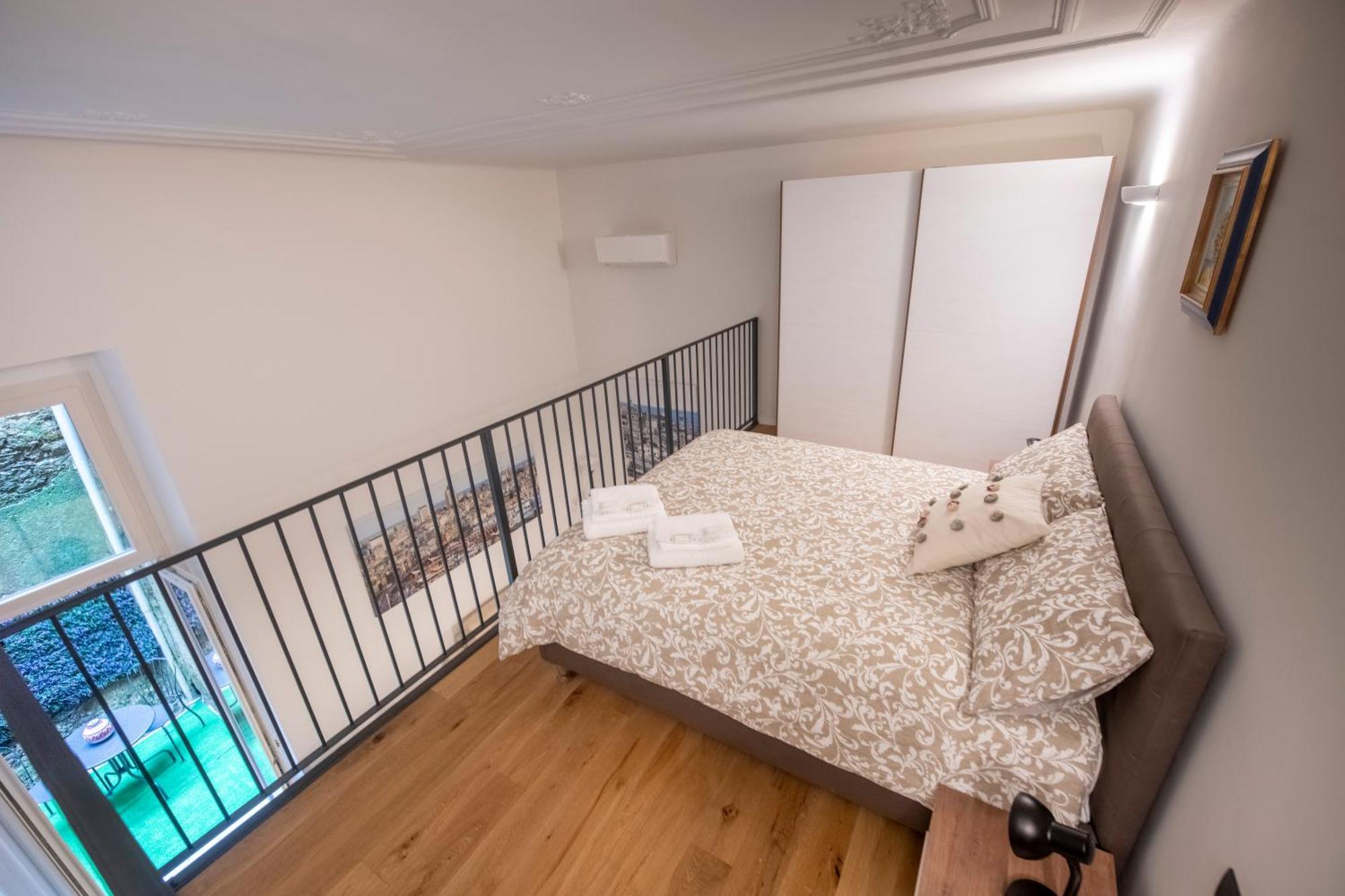 258 - The Loft In Largo Zecca - Luxury Nel Cuore Di Genova 외부 사진