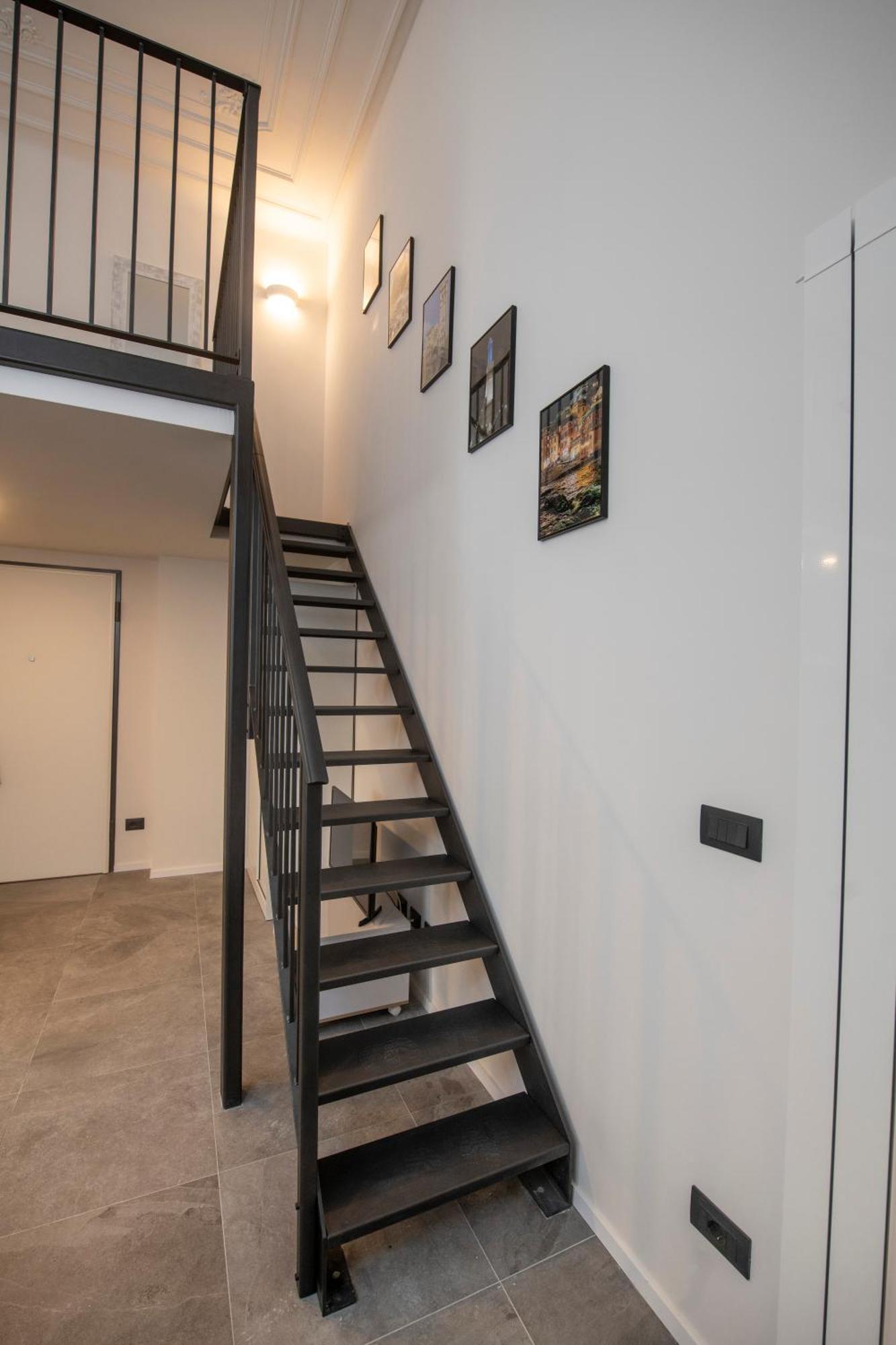 258 - The Loft In Largo Zecca - Luxury Nel Cuore Di Genova 외부 사진