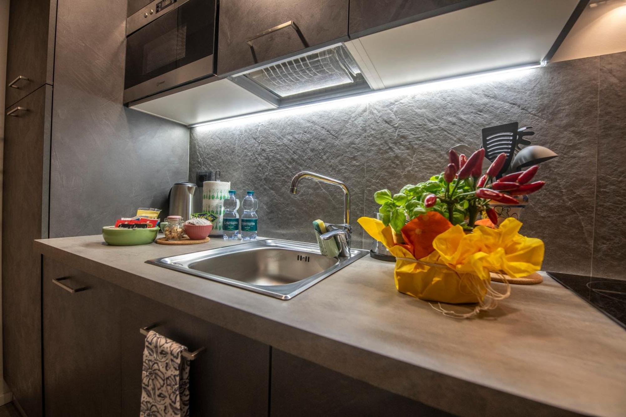 258 - The Loft In Largo Zecca - Luxury Nel Cuore Di Genova 외부 사진