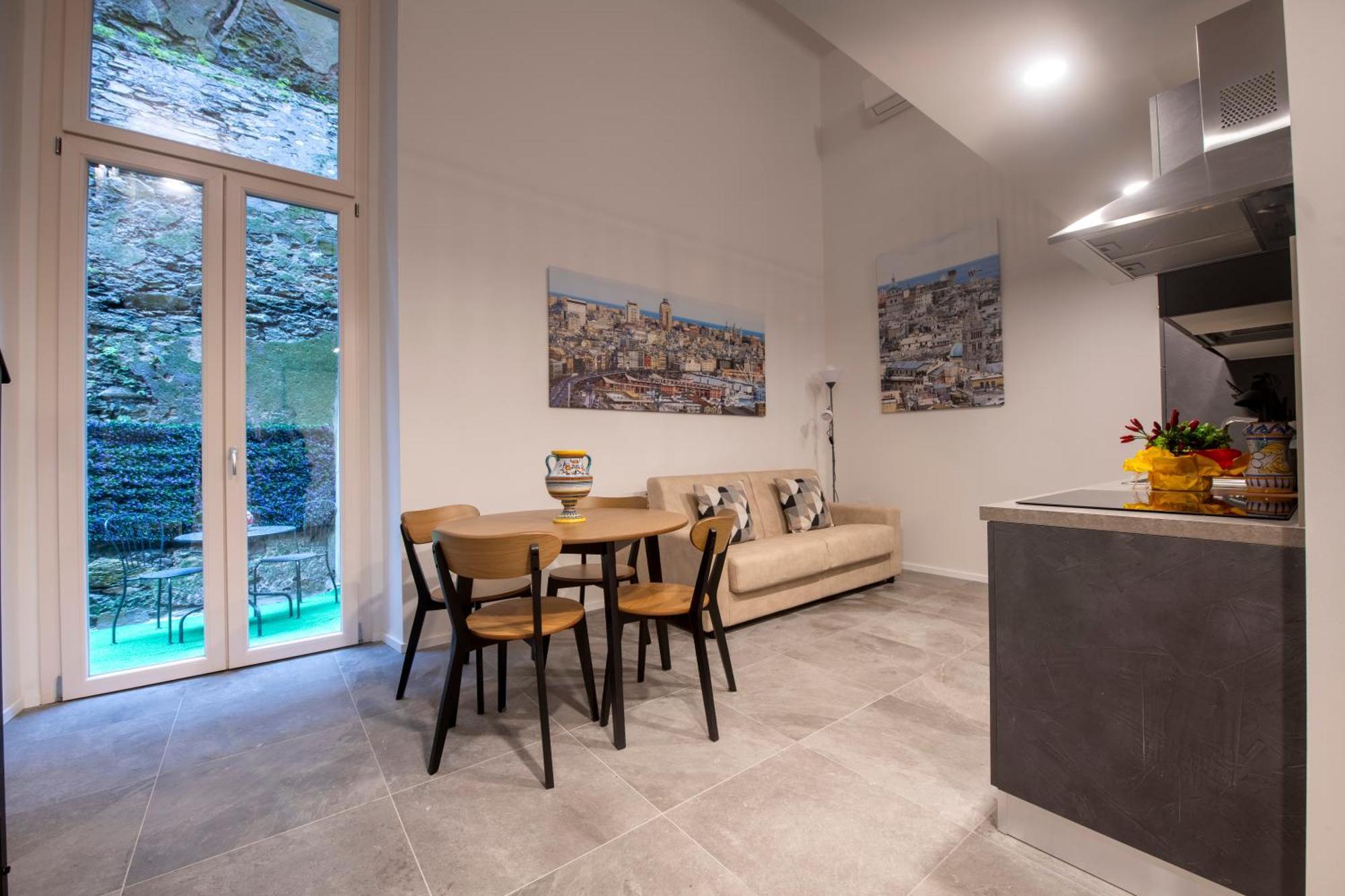 258 - The Loft In Largo Zecca - Luxury Nel Cuore Di Genova 외부 사진