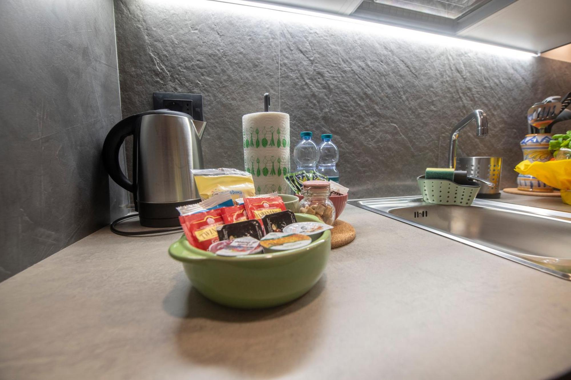 258 - The Loft In Largo Zecca - Luxury Nel Cuore Di Genova 외부 사진
