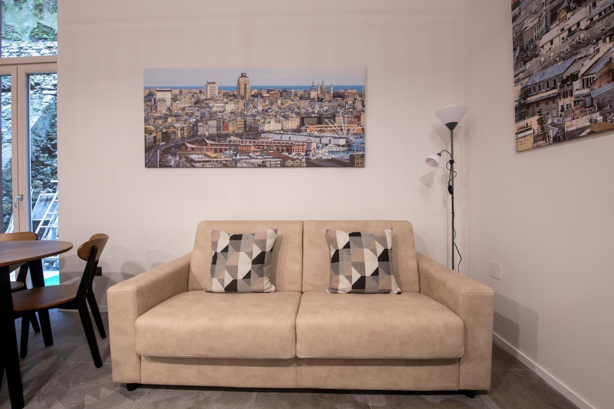 258 - The Loft In Largo Zecca - Luxury Nel Cuore Di Genova 외부 사진
