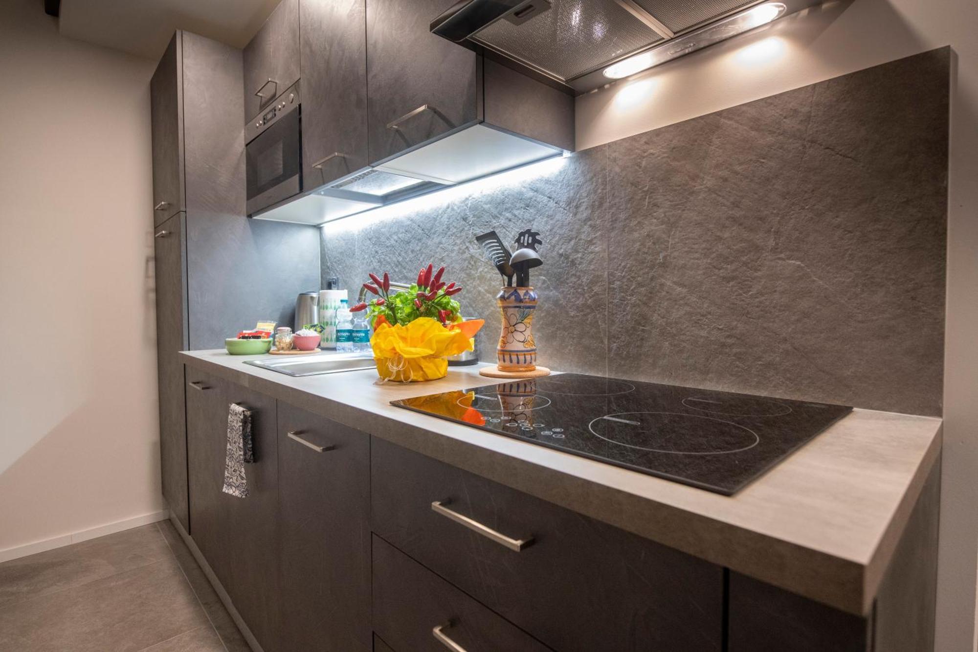 258 - The Loft In Largo Zecca - Luxury Nel Cuore Di Genova 외부 사진